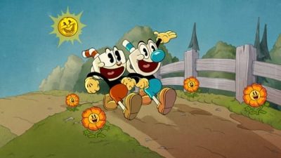 The Cuphead Show! 1.Sezon 2.Bölüm Türkçe Dublaj izle