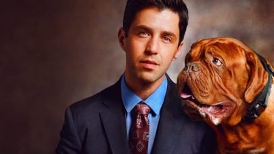 Turner & Hooch 1.Sezon 3.Bölüm Türkçe Dublaj izle