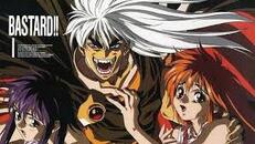 Bastard!! Ankoku no Hakaishin 1.Sezon 2.Bölüm izle