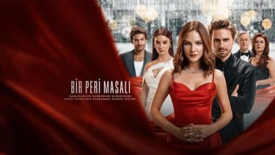 Bir Peri Masalı 4.Bölüm izle