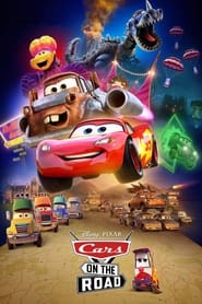 Arabalar Yollarda Türkçe Dublaj izle