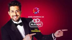 Doğu Demirkol ile Alelade Show 5.Bölüm izle
