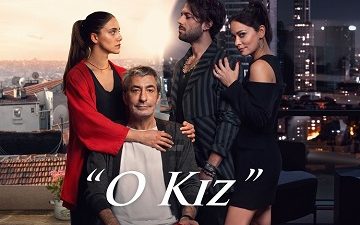 O Kız 22.Bölüm izle