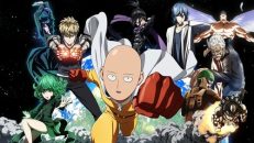 One Punch Man 3.Sezon 2.Bölüm izle