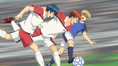 Shoot! Goal to the Future 1.Sezon 9.Bölüm izle