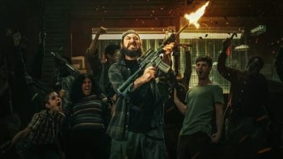 The Longest Night 1.Sezon 3.Bölüm Türkçe Dublaj izle