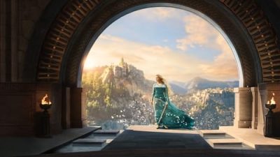 The Lord of the Rings: The Rings of Power 3.Sezon 1.Bölüm izle