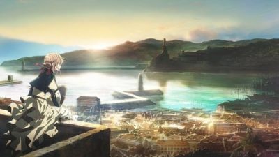 Violet Evergarden 1.Sezon 2.Bölüm izle