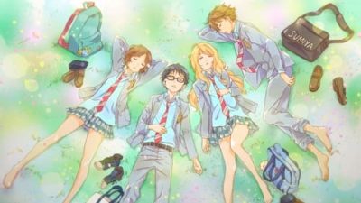 Your Lie in April 1.Sezon 6.Bölüm izle