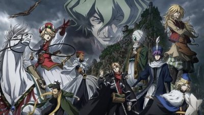 Shoukoku no Altair 1.Sezon 9.Bölüm izle