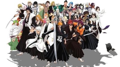 Bleach 2.Sezon 2.Bölüm izle