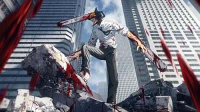 Chainsaw Man 1.Sezon 2.Bölüm izle
