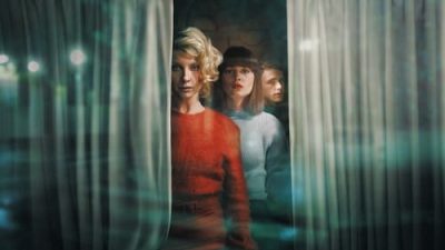Holy Family 1.Sezon 8.Bölüm Türkçe Dublaj izle