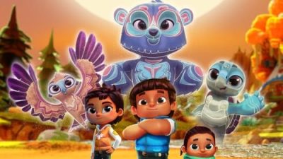 Ormanın Dostları 2.Sezon 9.Bölüm Türkçe Dublaj izle