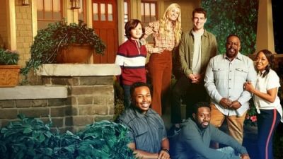 The Neighborhood 5.Sezon 7.Bölüm izle