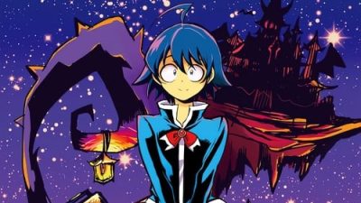 Welcome to Demon School! Iruma-kun 3.Sezon 5.Bölüm izle