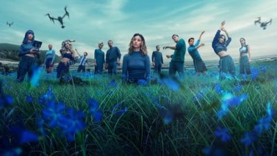 Cennete Hoş Geldiniz 2.Sezon 3.Bölüm Türkçe Dublaj izle