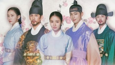 Rookie Historian Goo Hae-Ryung 1.Sezon 7.Bölüm izle