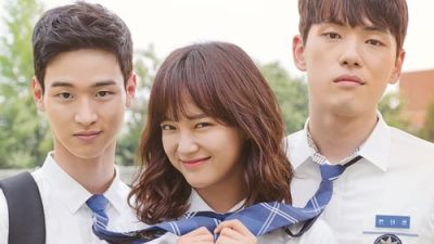 School 2017 1.Sezon 2.Bölüm izle