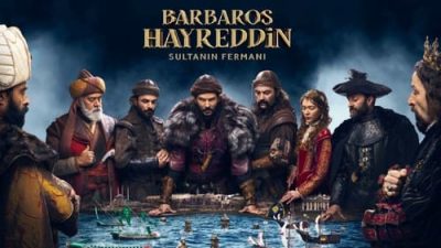 Barbaros Hayreddin: Sultanın Fermanı 7.Bölüm izle