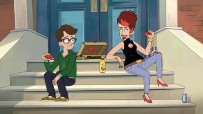 Chicago Party Aunt 2.Sezon 3.Bölüm izle