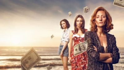 Glitter 1.Sezon 9.Bölüm izle