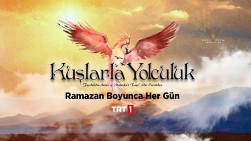 Kuşlarla Yolculuk 12.Bölüm izle