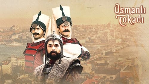 Osmanlı Tokadı 13.Bölüm izle