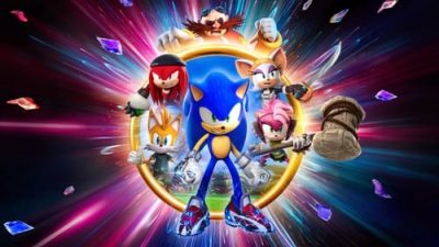 Sonic Prime 2.Sezon 2.Bölüm izle