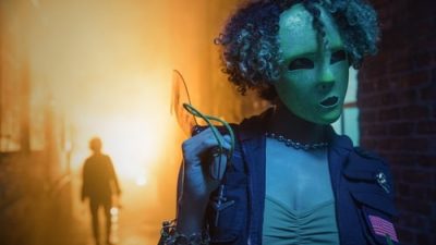 The Purge 2.Sezon 2.Bölüm izle