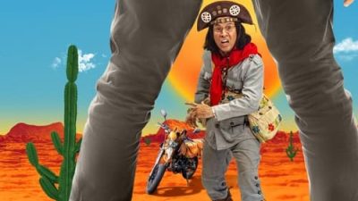 O Cangaceiro do Futuro 1.Sezon 2.Bölüm izle