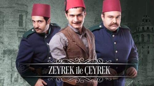 Zeyrek ile Çeyrek 11.Bölüm izle