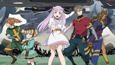 Ars no Kyojuu 1.Sezon 9.Bölüm izle