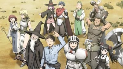 Benriya Saitou-san, Isekai ni Iku 1.Sezon 2.Bölüm izle
