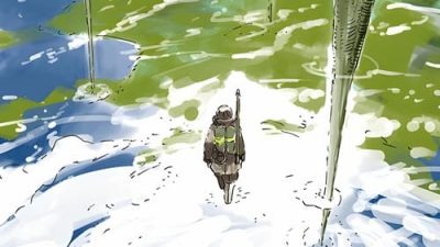 Ooyukiumi no Kaina 1.Sezon 3.Bölüm izle