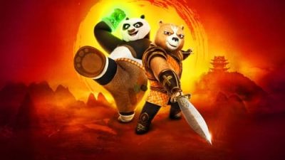 Kung Fu Panda: The Dragon Knight 3.Sezon 8.Bölüm izle