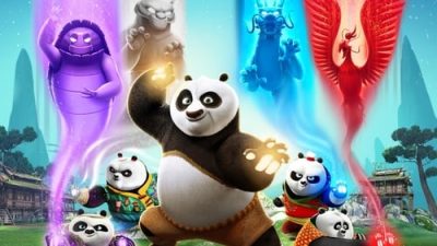 Kung Fu Panda: The Paws of Destiny 2.Sezon 3.Bölüm izle