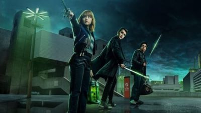 Lockwood & Co 1.Sezon 4.Bölüm izle