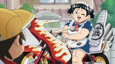 Boku to Roboko 1.Sezon 2.Bölüm izle