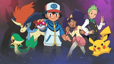 Pokemon: Mezase Pokemon Master 1.Sezon 2.Bölüm izle