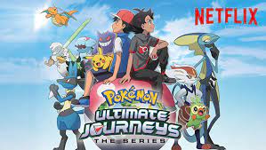 Pokémon Ultimate Journeys 2.Sezon 9.Bölüm izle
