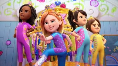 Princess Power 1.Sezon 3.Bölüm izle