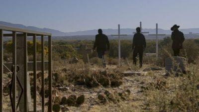 The Last Narc 1.Sezon 2.Bölüm izle