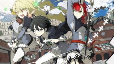 The Reincarnation of the Strongest Exorcist in Another World 1.Sezon 6.Bölüm izle