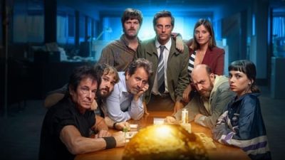Robo Mundial 1.Sezon 3.Bölüm izle