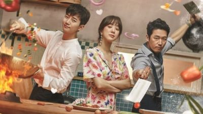 Wok of Love 1.Sezon 3.Bölüm izle