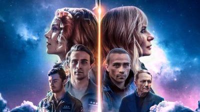 Bir Kız ve Bir Kozmonot 1.Sezon 3.Bölüm izle