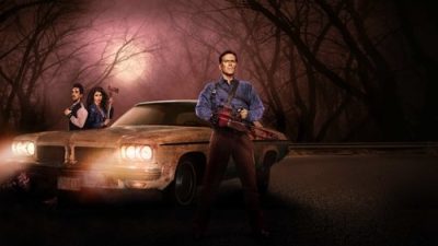 Ash vs Evil Dead 2.Sezon 2.Bölüm izle