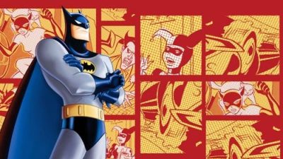 Batman: The Animated Series 2.Sezon 7.Bölüm izle
