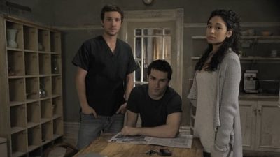 Being Human 2.Sezon 2.Bölüm izle